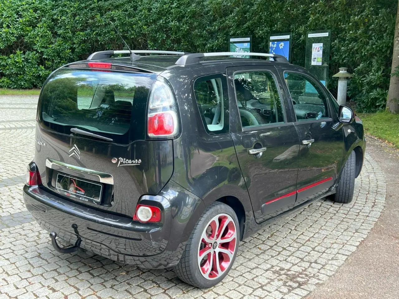 Billede 6 - Citroën C3 Picasso 1,6 HDi 110 Color Concept