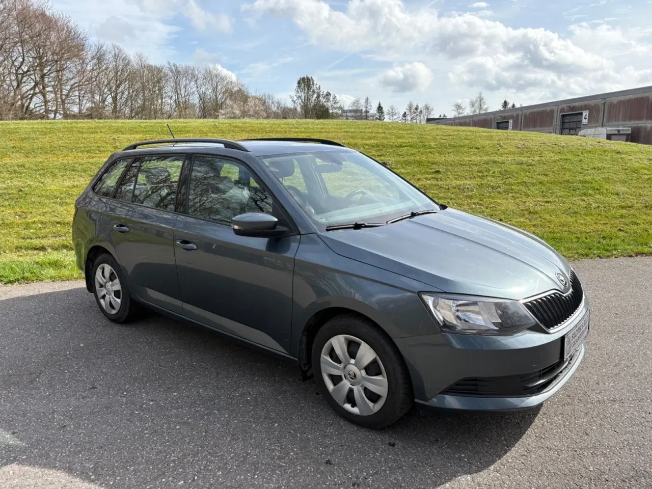 Billede 1 - Skoda Fabia 1,2 TSi 90 Style Combi