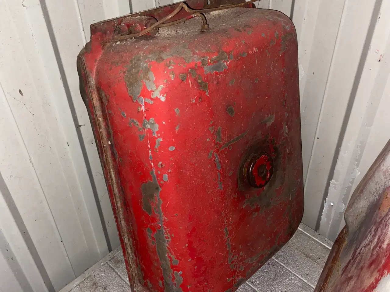 Billede 3 - Massey Ferguson 65 dele.