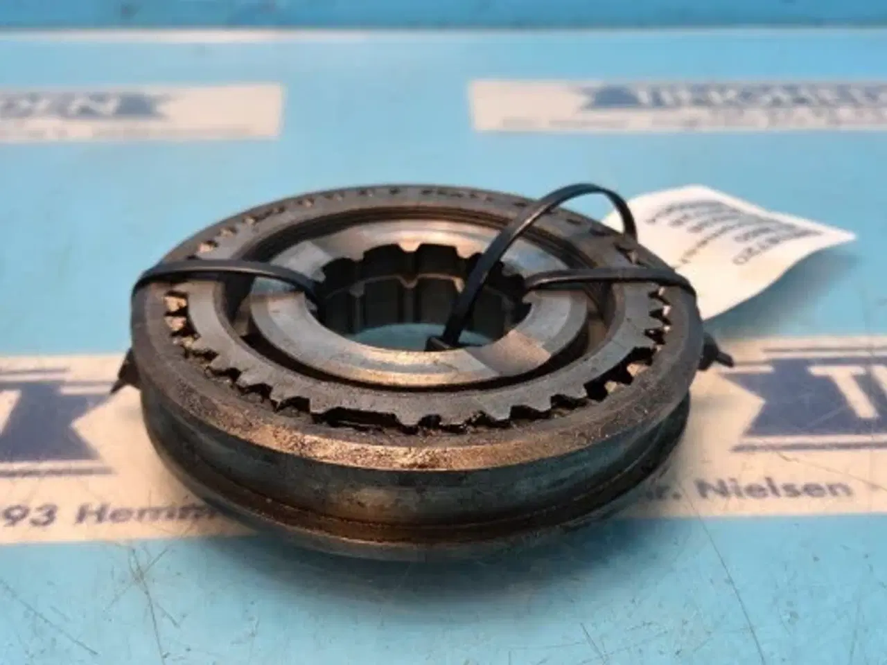 Billede 2 - John Deere 2850 Syncromesh AL39238