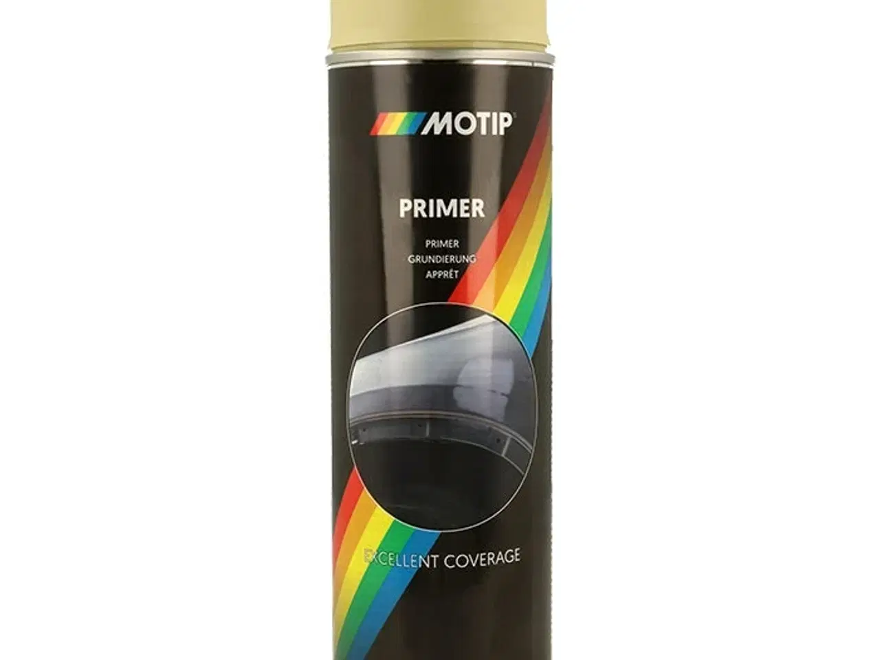 Billede 1 - Motip Universallak Primer beige 500ml.