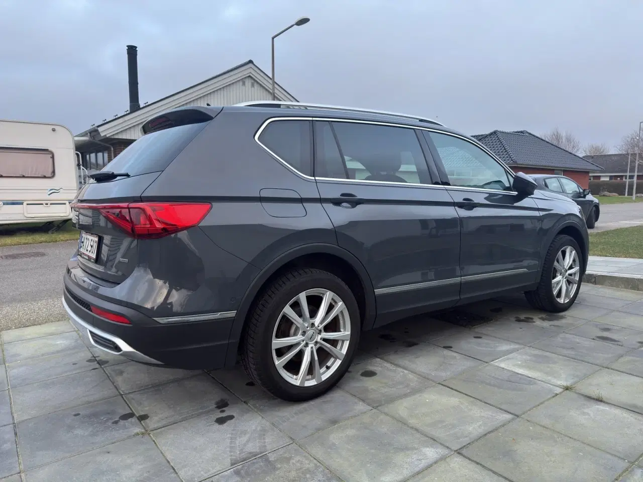 Billede 5 - Seat Tarraco 1,4 eHybrid Xcellence DSG