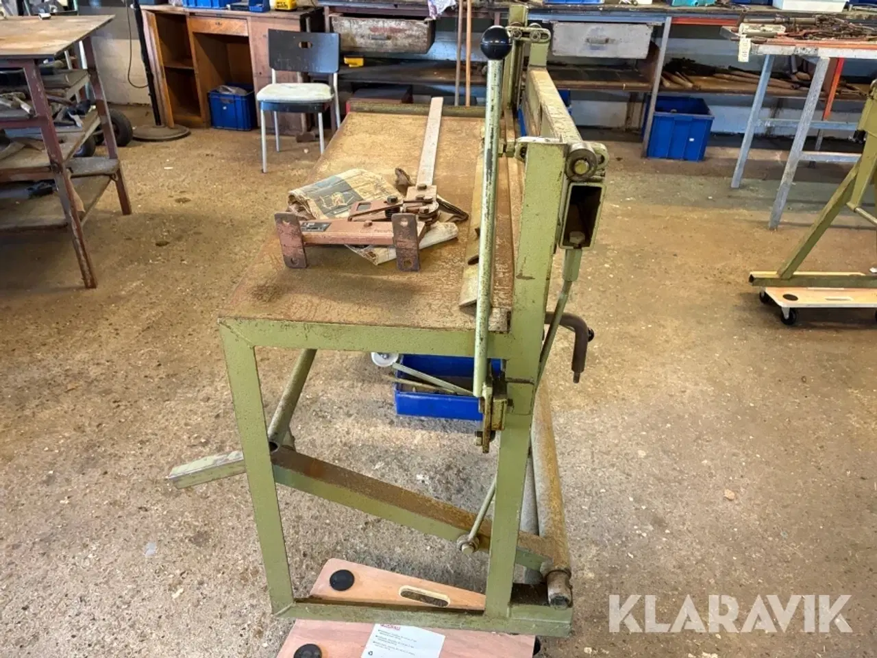 Billede 8 - Slagsaks Cidan F012