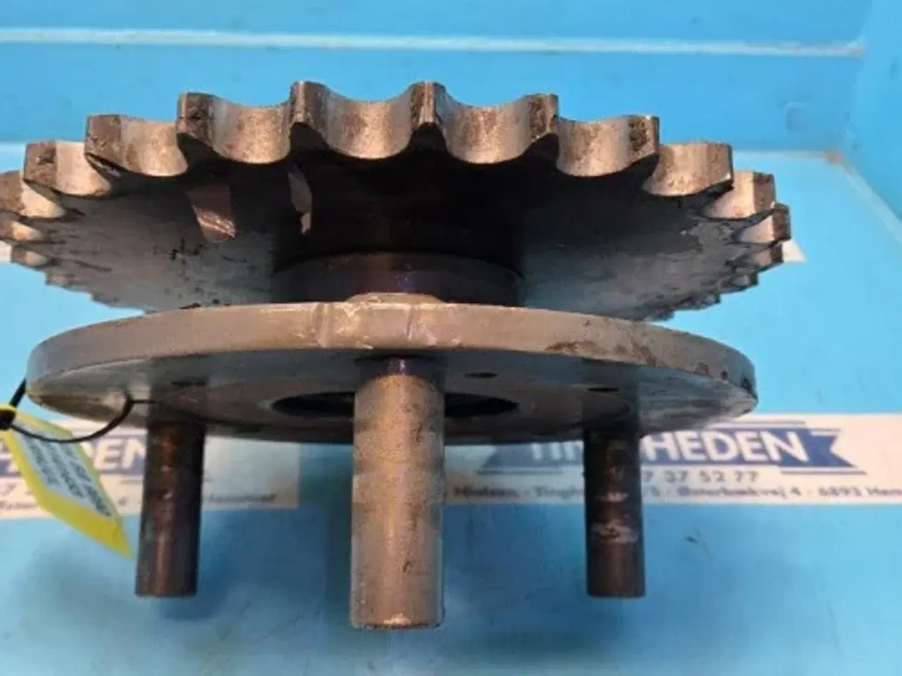 Billede 7 - New Holland BB9090 Gearhjul 700141433