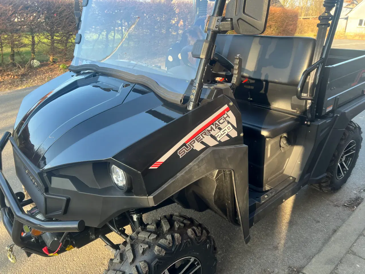 Billede 6 - Supermach 250 utv