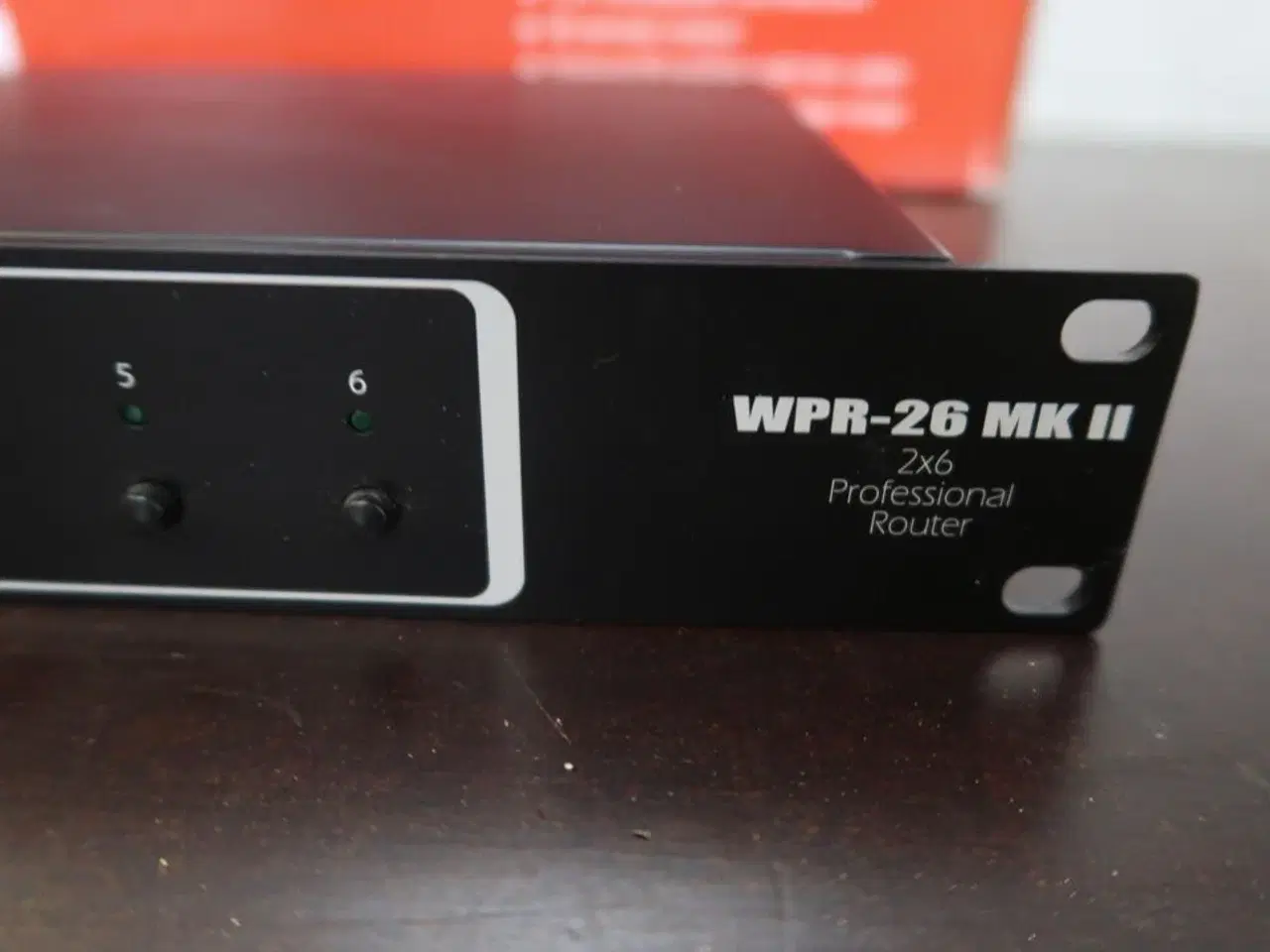 Billede 2 - wharfedale pro wpl-26 MKII