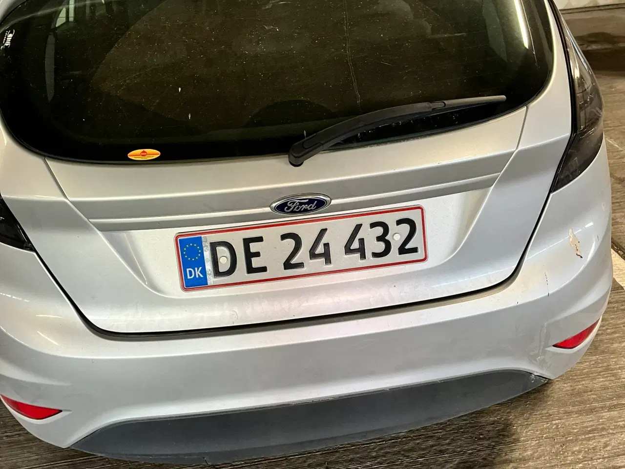 Billede 5 - NYSYNET Ford Fiesta 1,6 TDCI