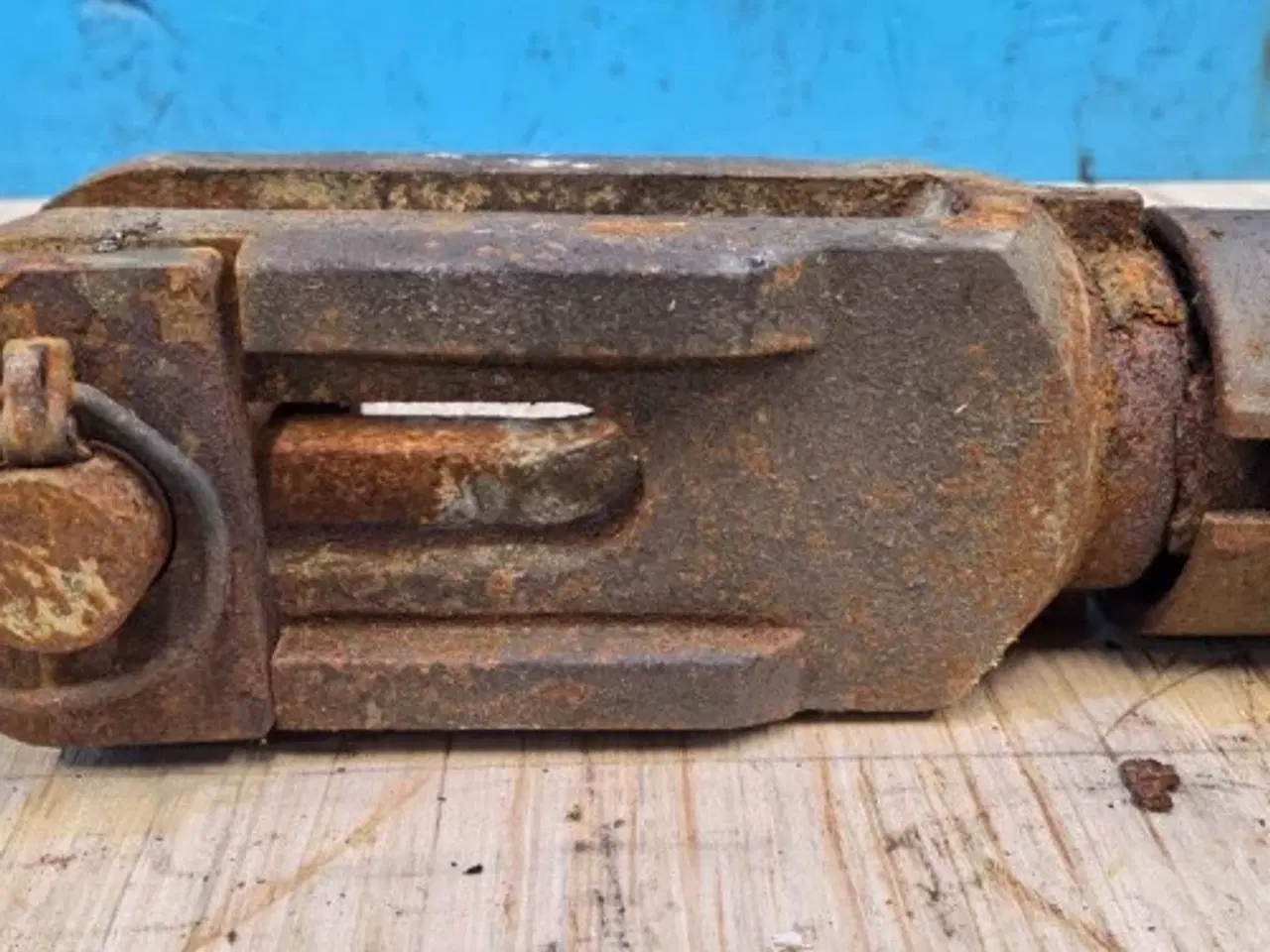 Billede 7 - Valtra T213 Liftspindel ACV0200680