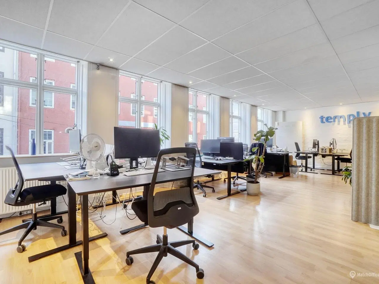 Billede 7 - Indbydende og charmerende kontorlejemål i Kronprinsensgade