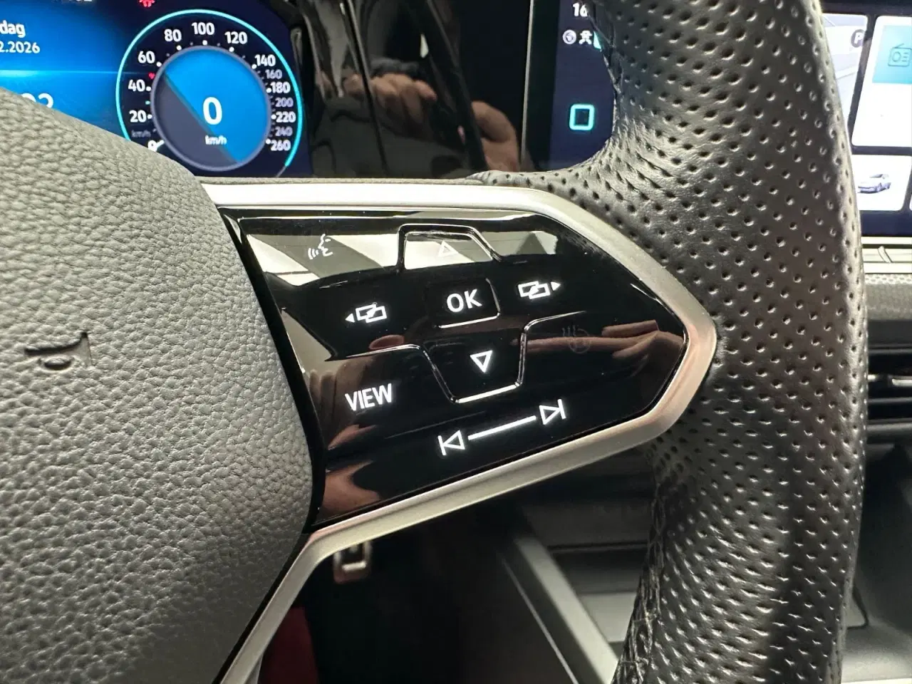 Billede 17 - VW Golf VIII 1,4 GTE DSG