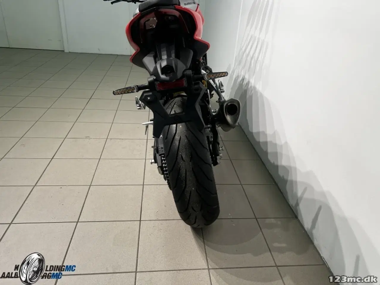 Billede 11 - QJ Motor SRK 800 AALBORG MC