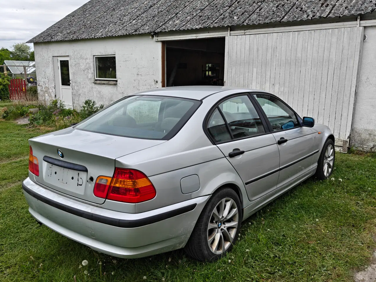 Billede 8 - BMW E46 316i NYSYNET 192.000KM