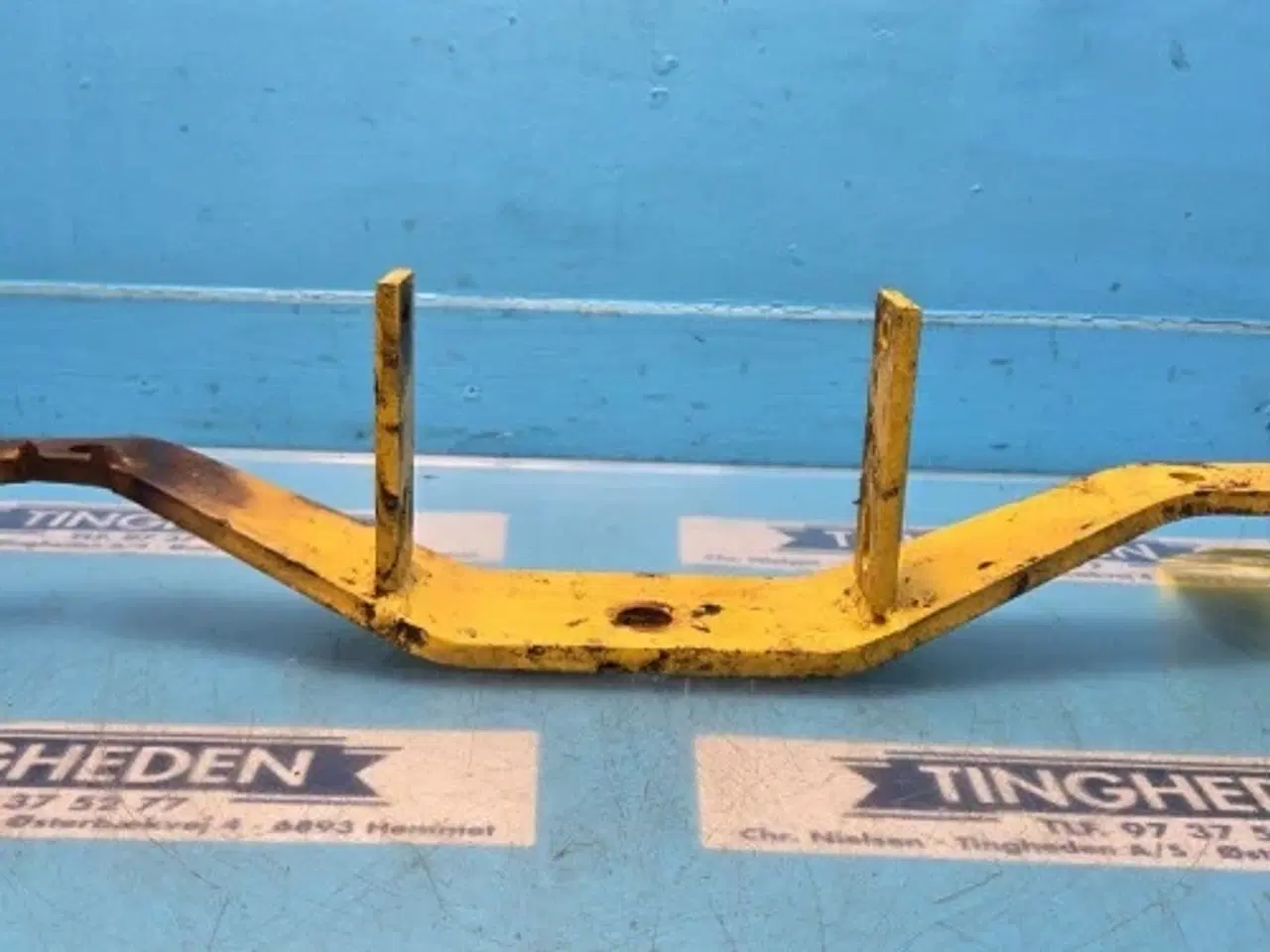 Billede 8 - New Holland TX34 Lever 913220