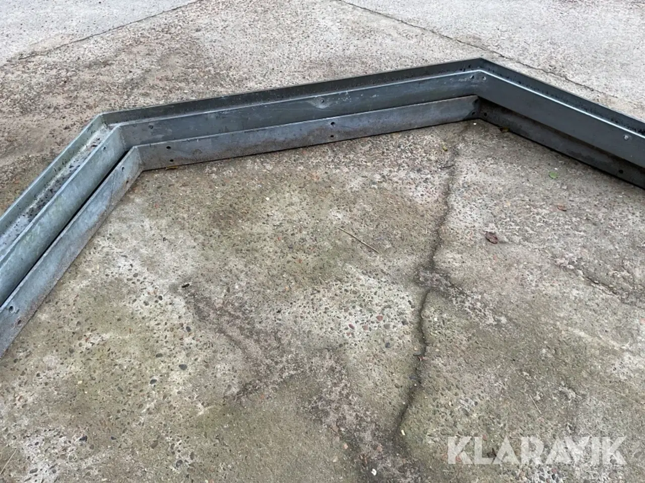 Billede 12 - Galvaniseret stål spær - 2 styk