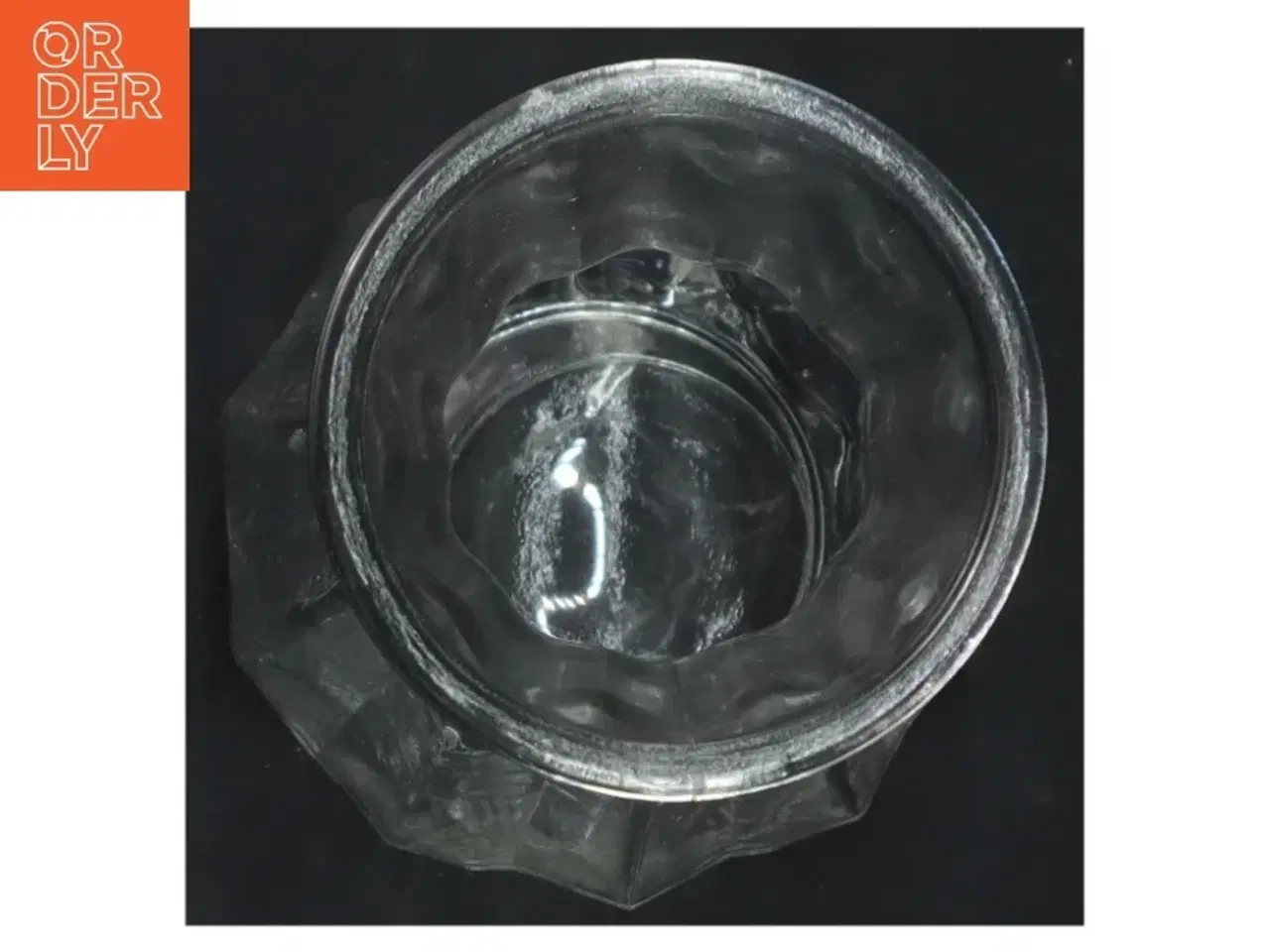 Billede 3 - Glasvase (str. 18x12 cm)