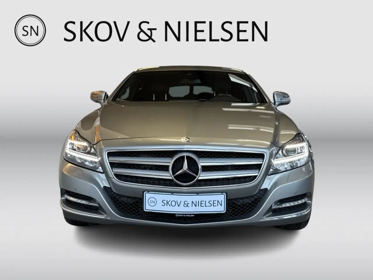 Billede 4 - Mercedes CLS350 3,0 CDi AMG Line Shooting Brake aut. 4Matic