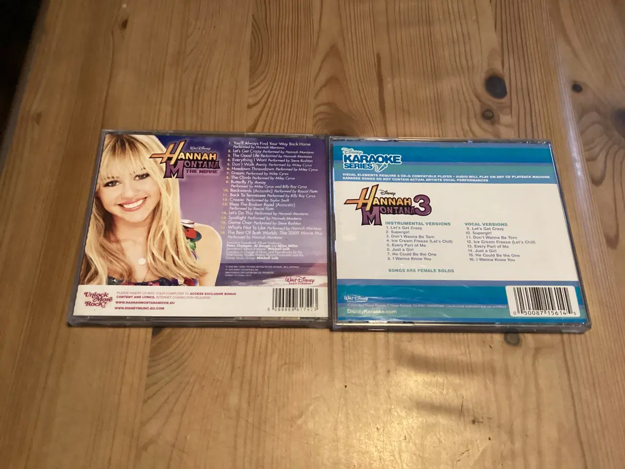 Billede 5 - Hannah Montana. Dvd og Musik.