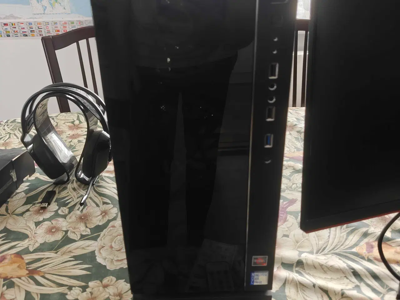 Billede 1 - Gaming setup sælges 