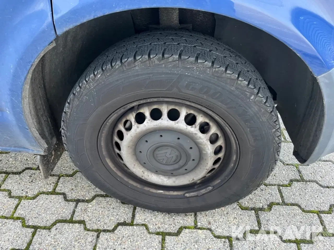 Billede 10 - Ladbil Volkswagen Transporter