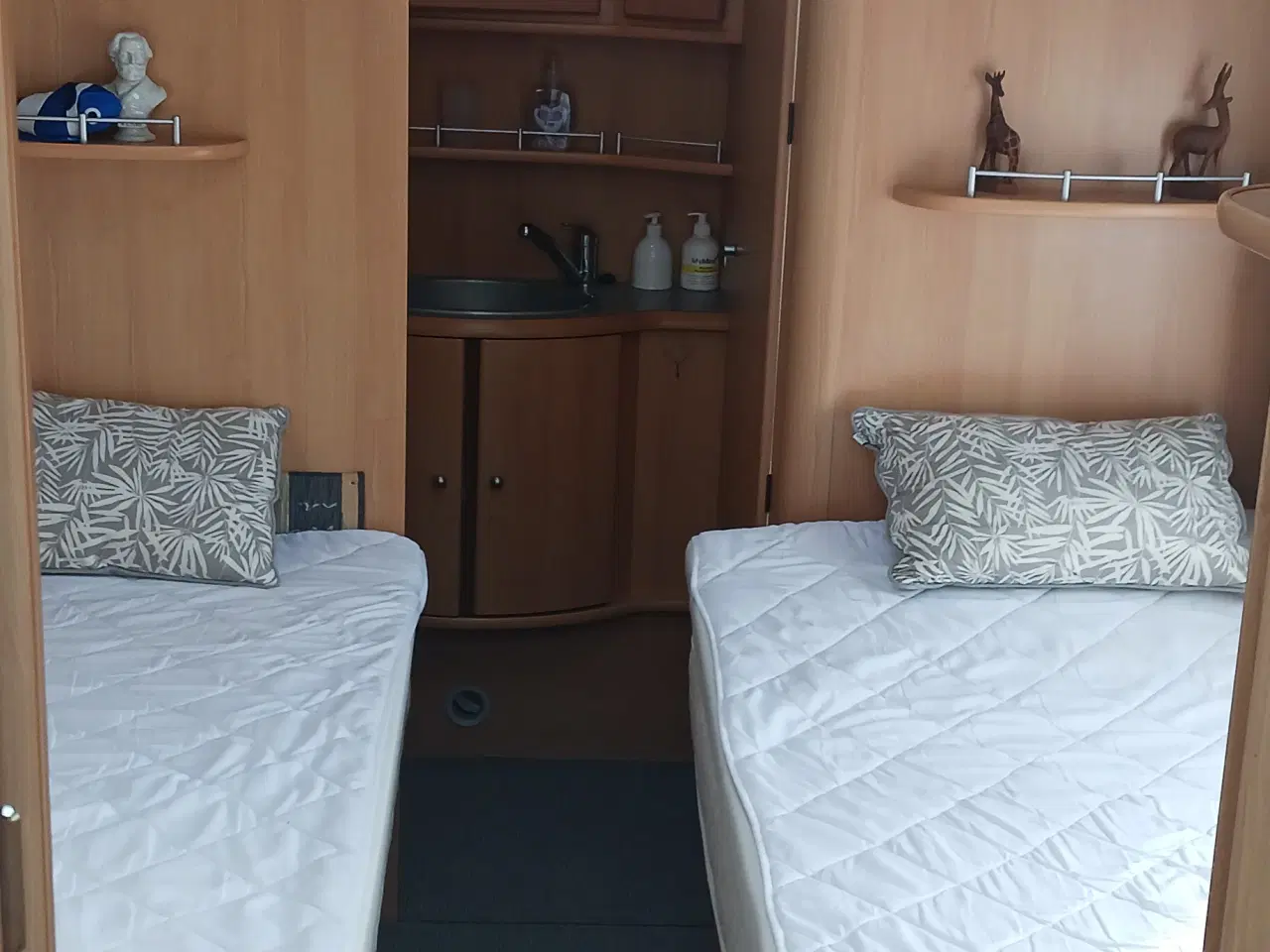 Billede 12 - Fastlægger på Kruså Camping .