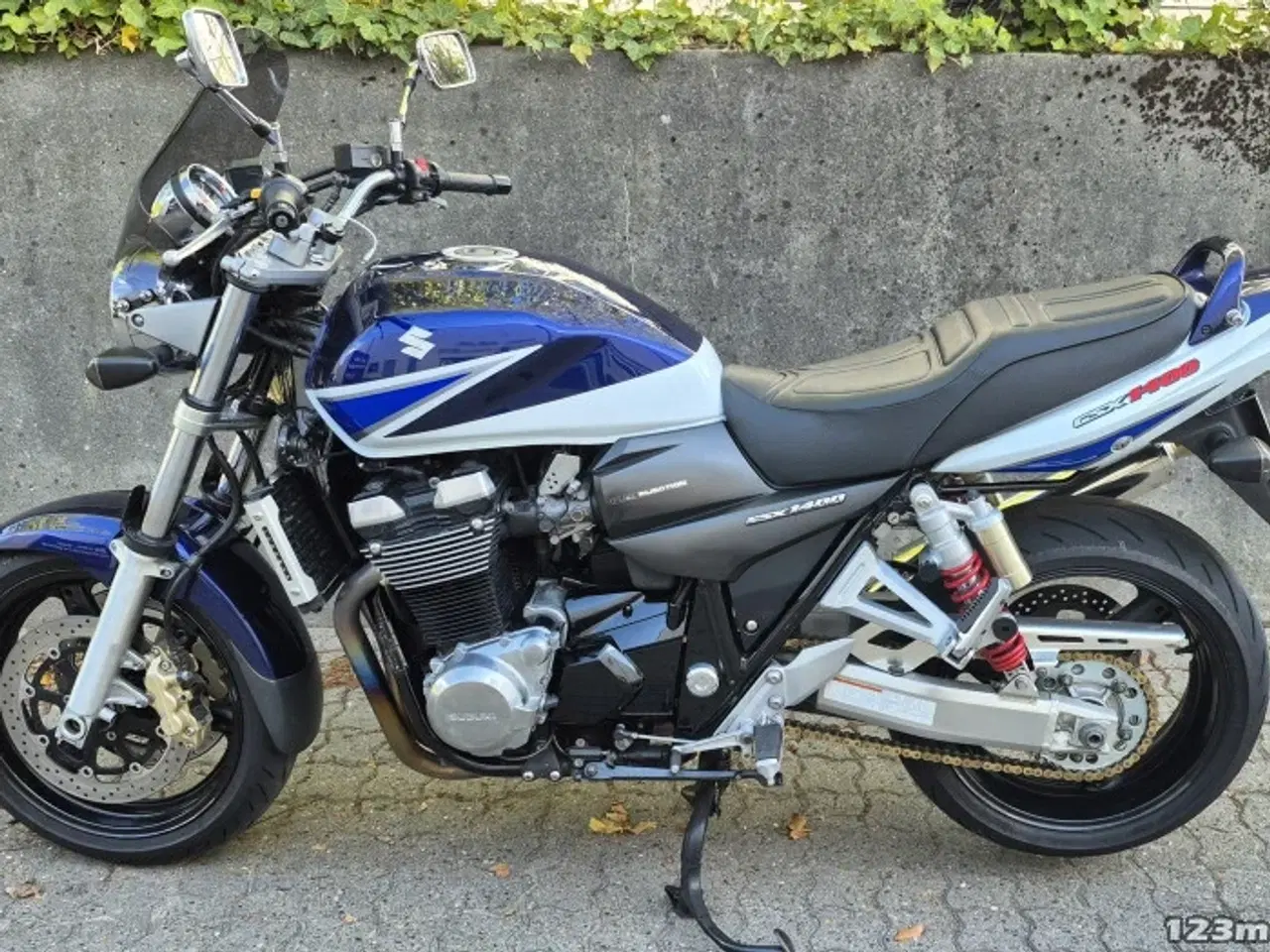 Billede 4 - Suzuki GSX 1400