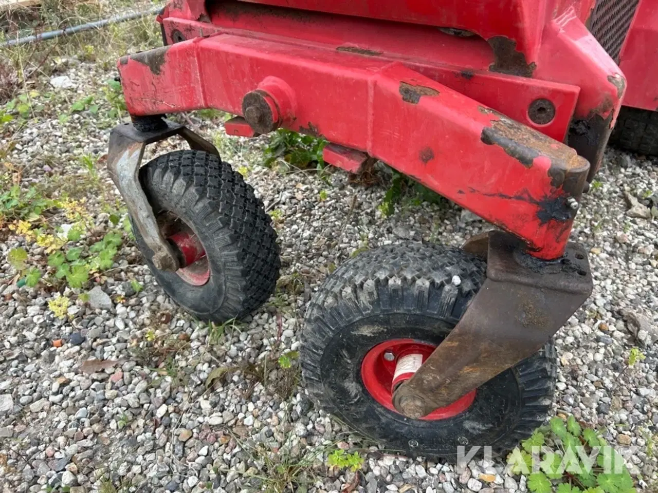 Billede 9 - Motorbør Super skub Hydra