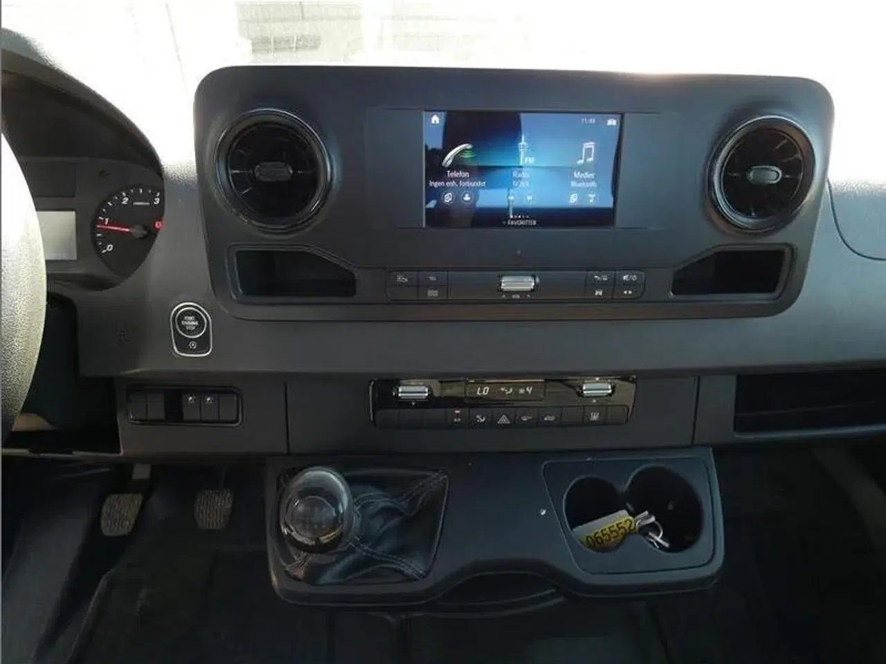 Billede 10 - Mercedes-Benz Sprinter 316 2,1 CDI A3 RWD 163HK Ladv./Chas. 6g