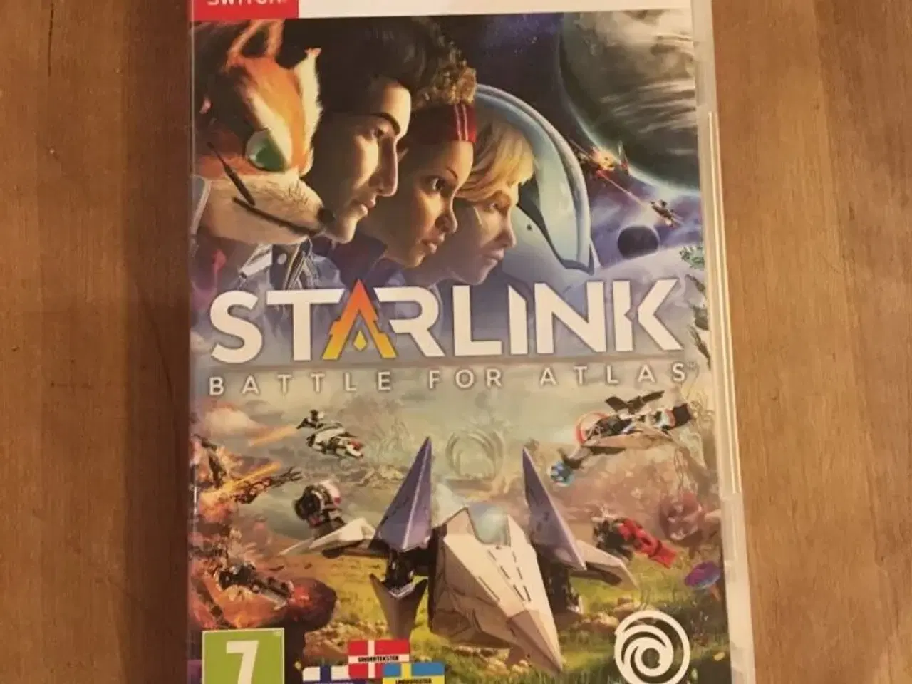 Billede 1 - Starlink: Battle For Atlas