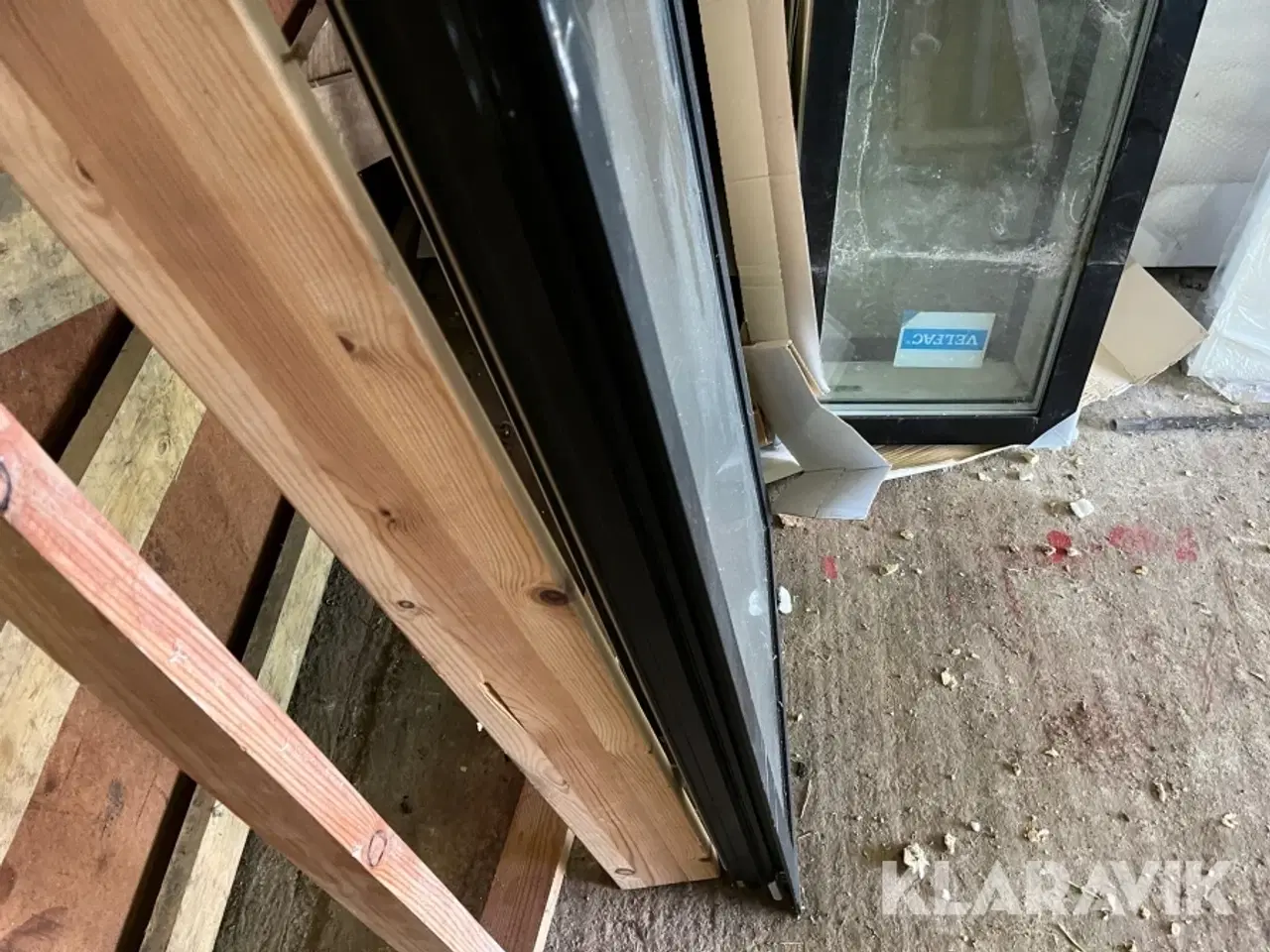 Billede 12 - Vindues parti VELFAC