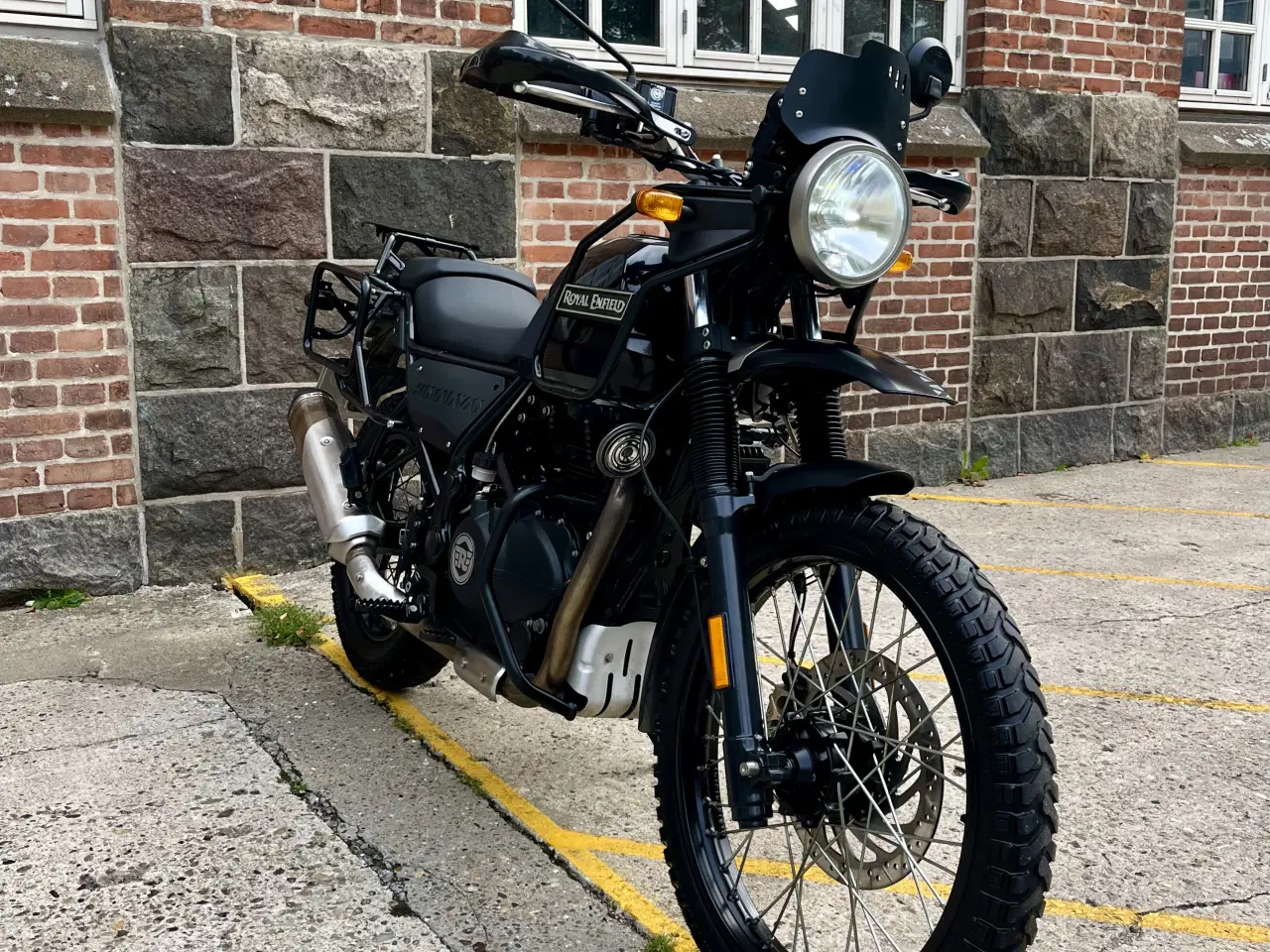 Billede 4 - HIMALAYAN 411 