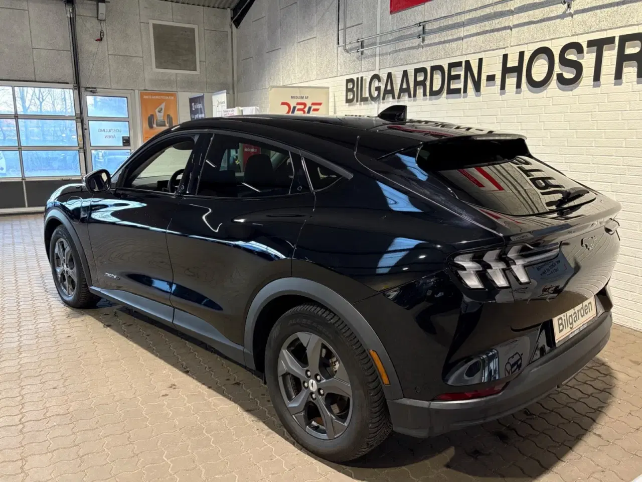 Billede 3 - Ford Mustang Mach-E 98 Extended Range