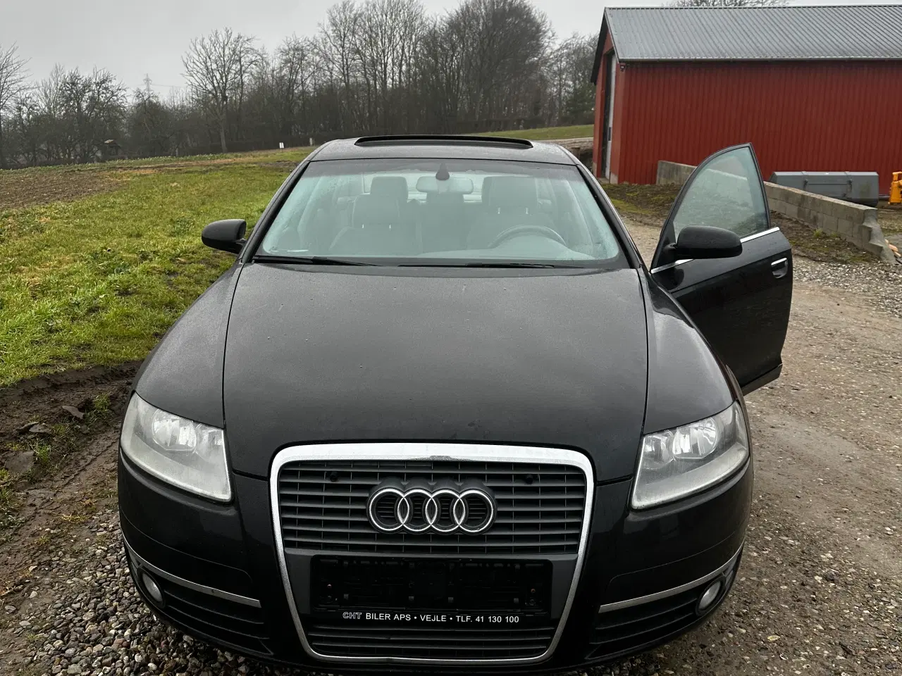 Billede 8 - 2005 Audi A6 C6 2.4