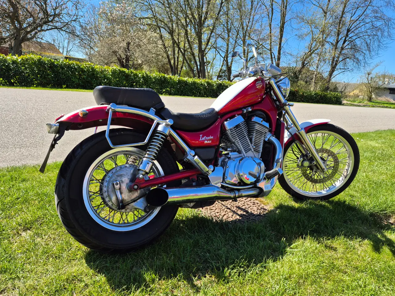 Billede 3 - Suzuki Intruder VS800 fra 1995