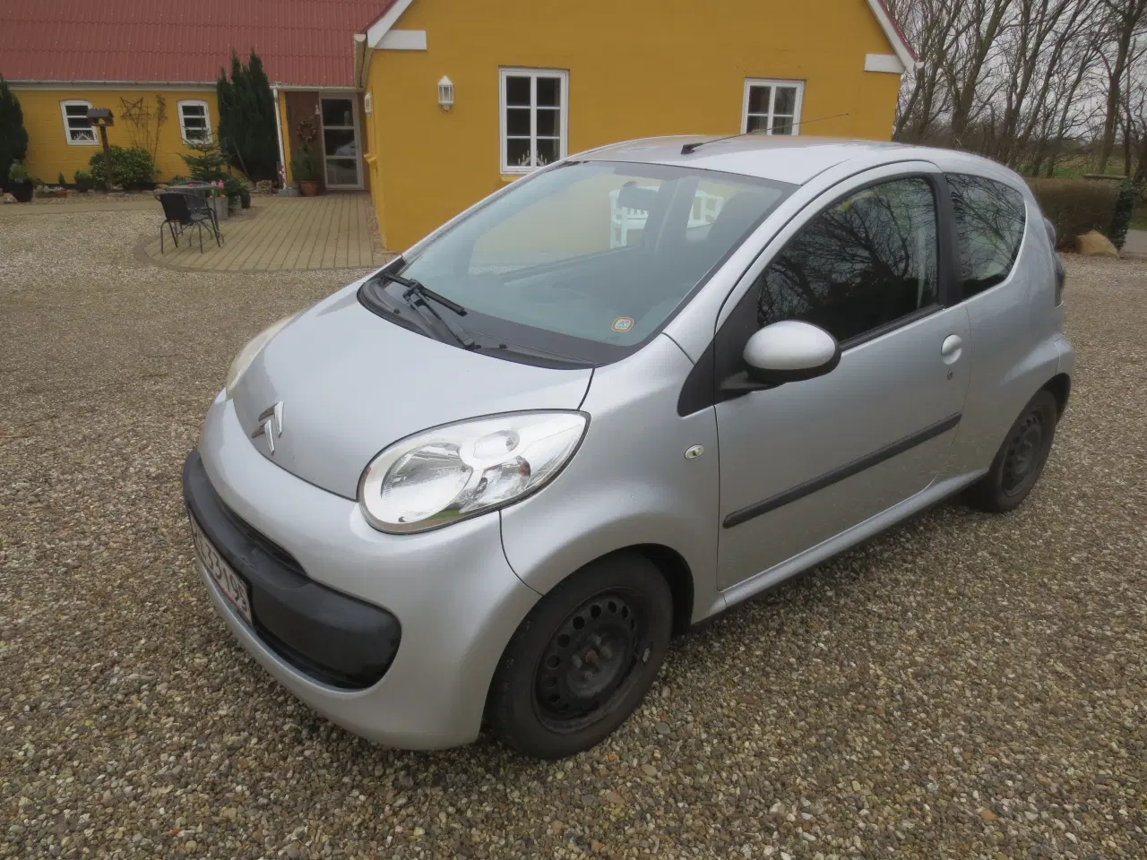 Billede 1 - Citroen C i 1.0 i. År 08. Syn 10/23. 