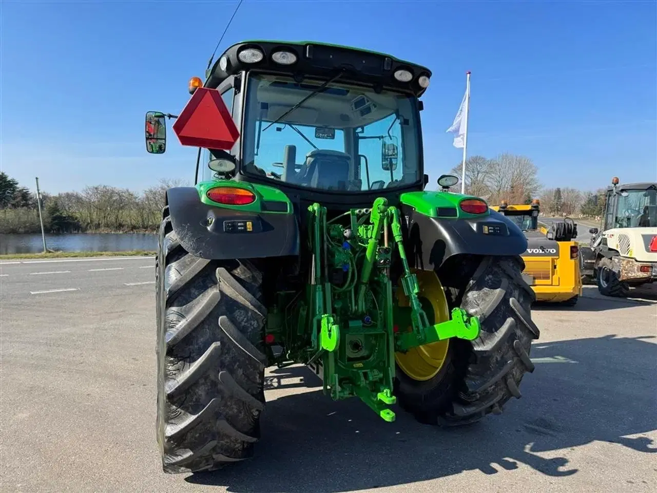 Billede 11 - John Deere 6125R MED AUTOPOWER OG TLS! AUTOTRACK READY!