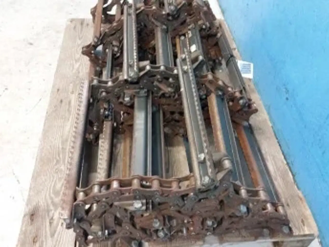 Billede 12 - New Holland CR10.90 Løftekæde 48103500