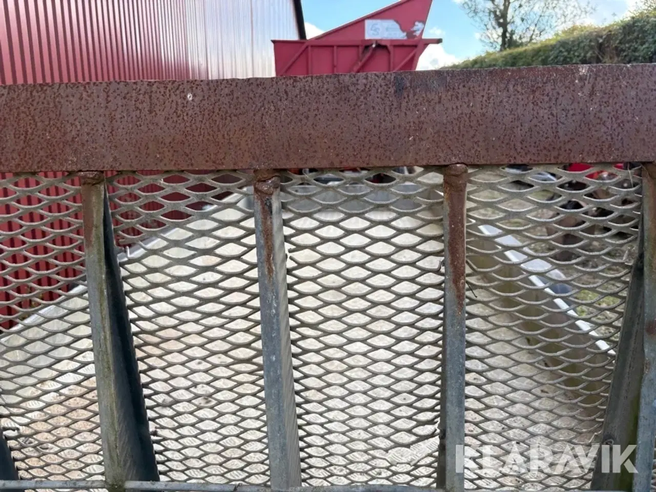 Billede 7 - Maskintrailer Variant