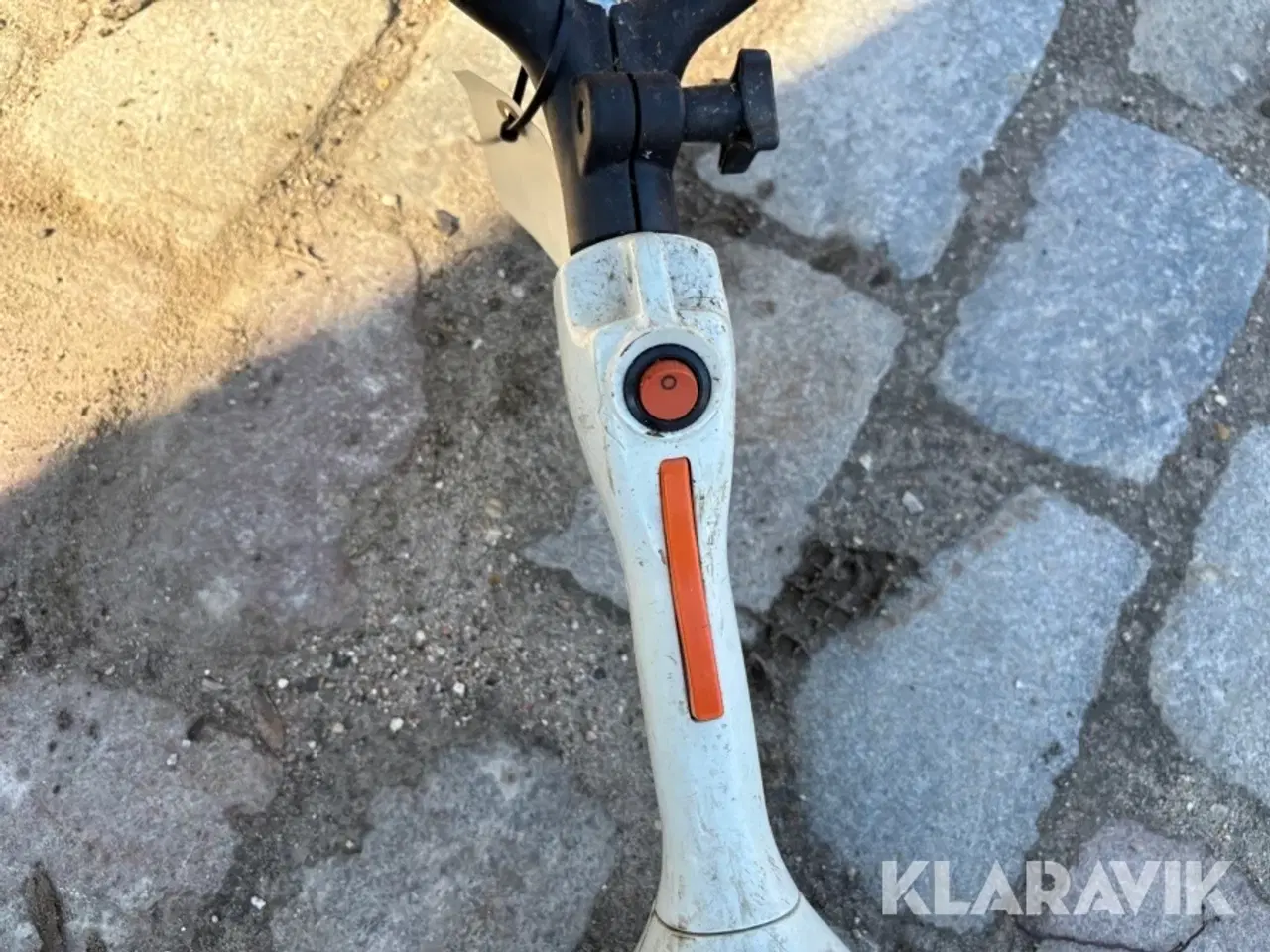 Billede 20 - Hækkeklipper, multimaskine og græstrimmer STIHL, metabo