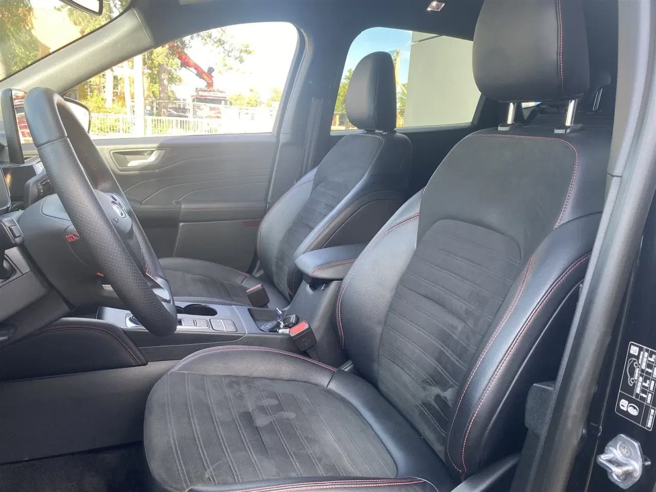 Billede 7 - Ford Kuga 2,5 PHEV ST-Line X CVT