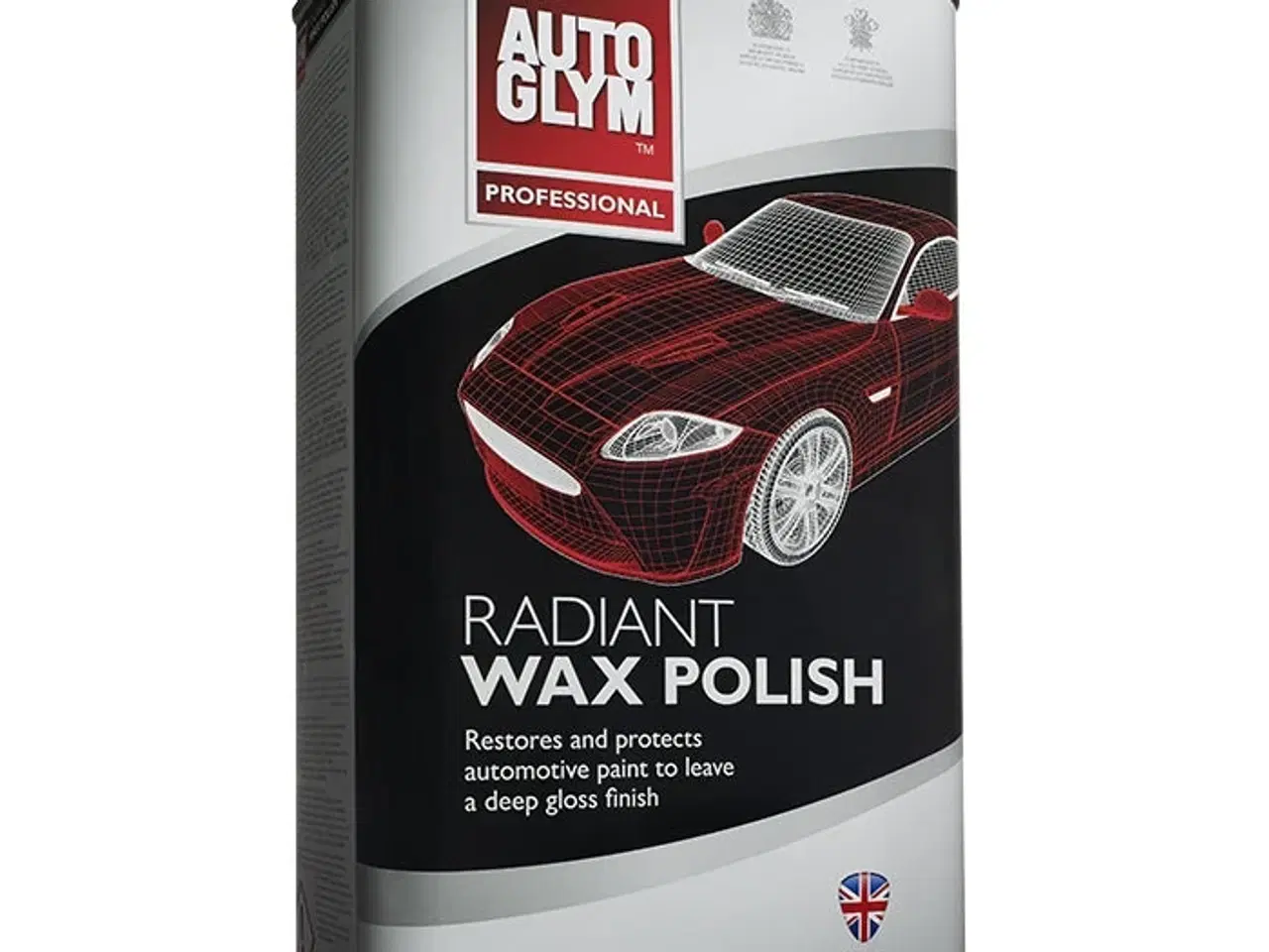 Billede 1 - Autoglym Radiant Wax Polish 5L Voks