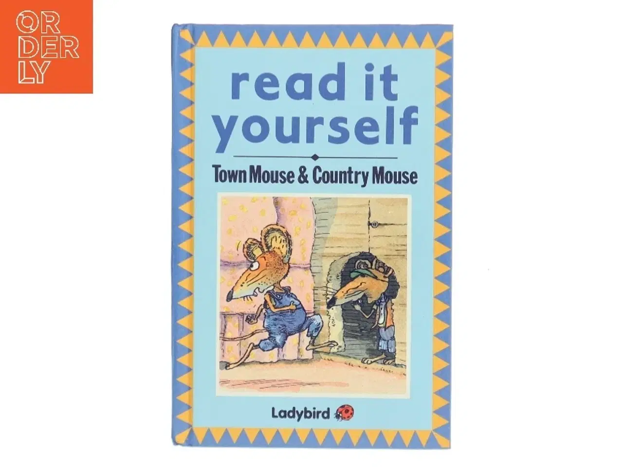Billede 1 - Read It Yourself: Town Mouse & Country Mouse fra Ladybird af Ladybird Books (Bog)