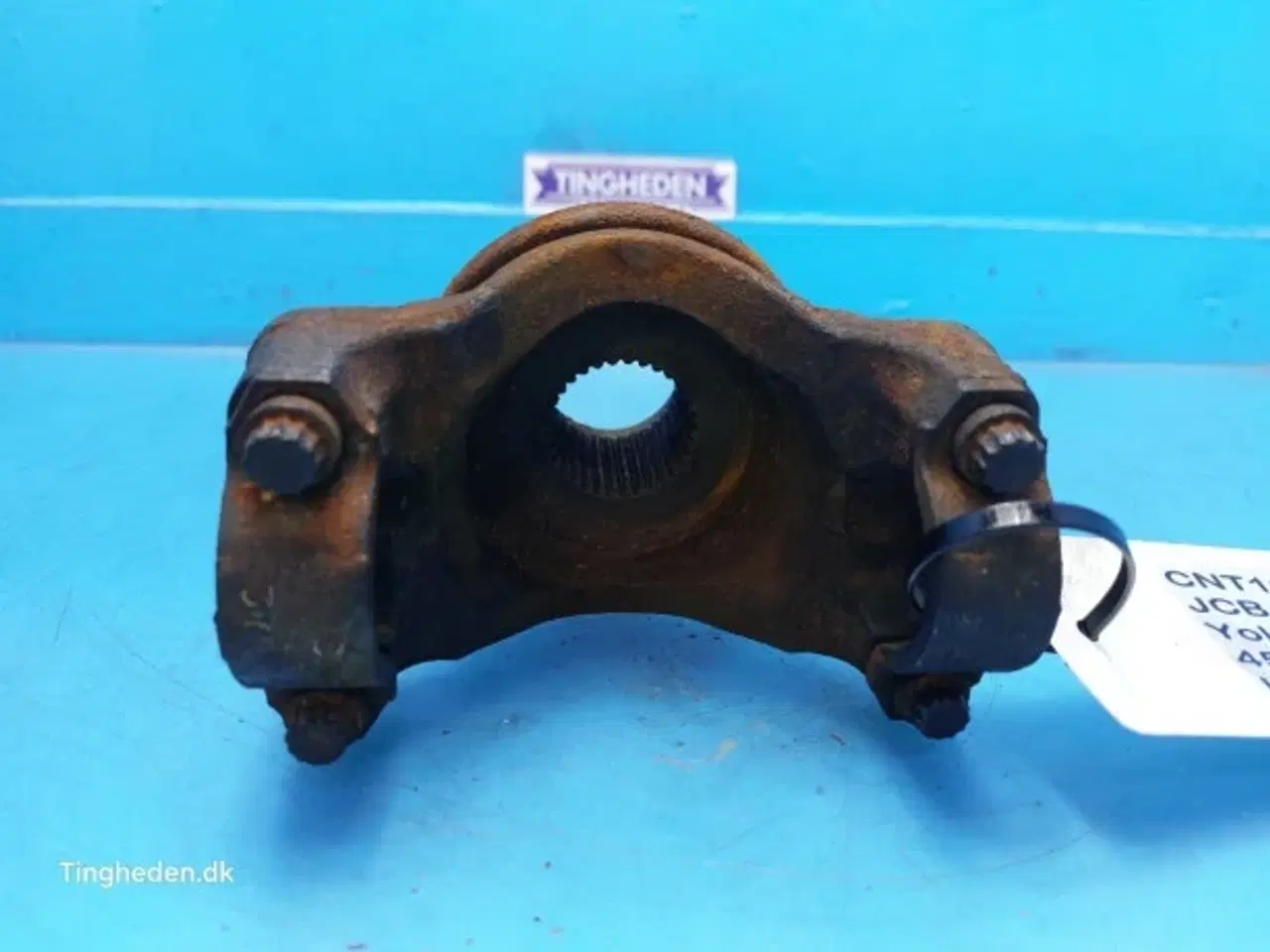 Billede 10 - JCB 413S Åg 458/20814