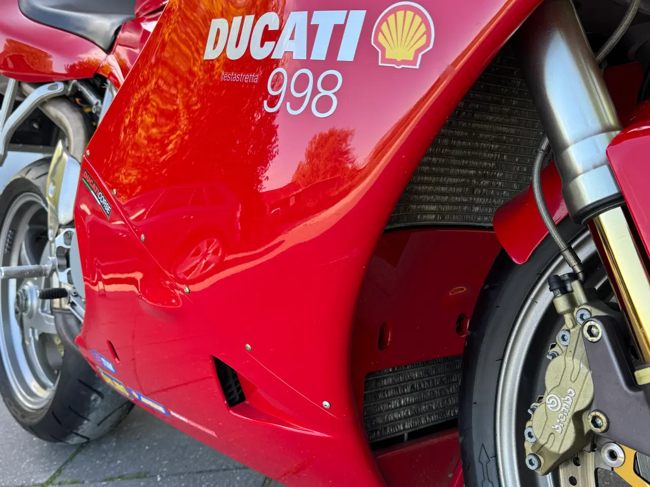 Billede 6 - Ducati 998 / 996 kun 22000km