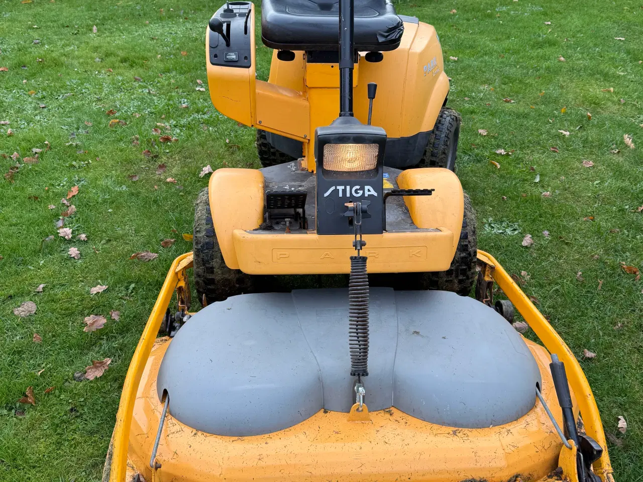 Billede 3 - Havetraktor