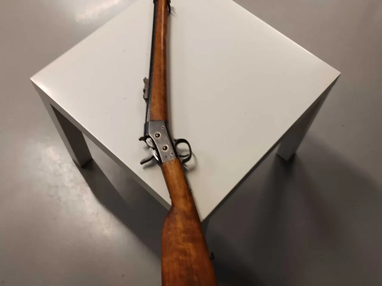 Billede 2 - Dansk/svensk Rolling Block 1867