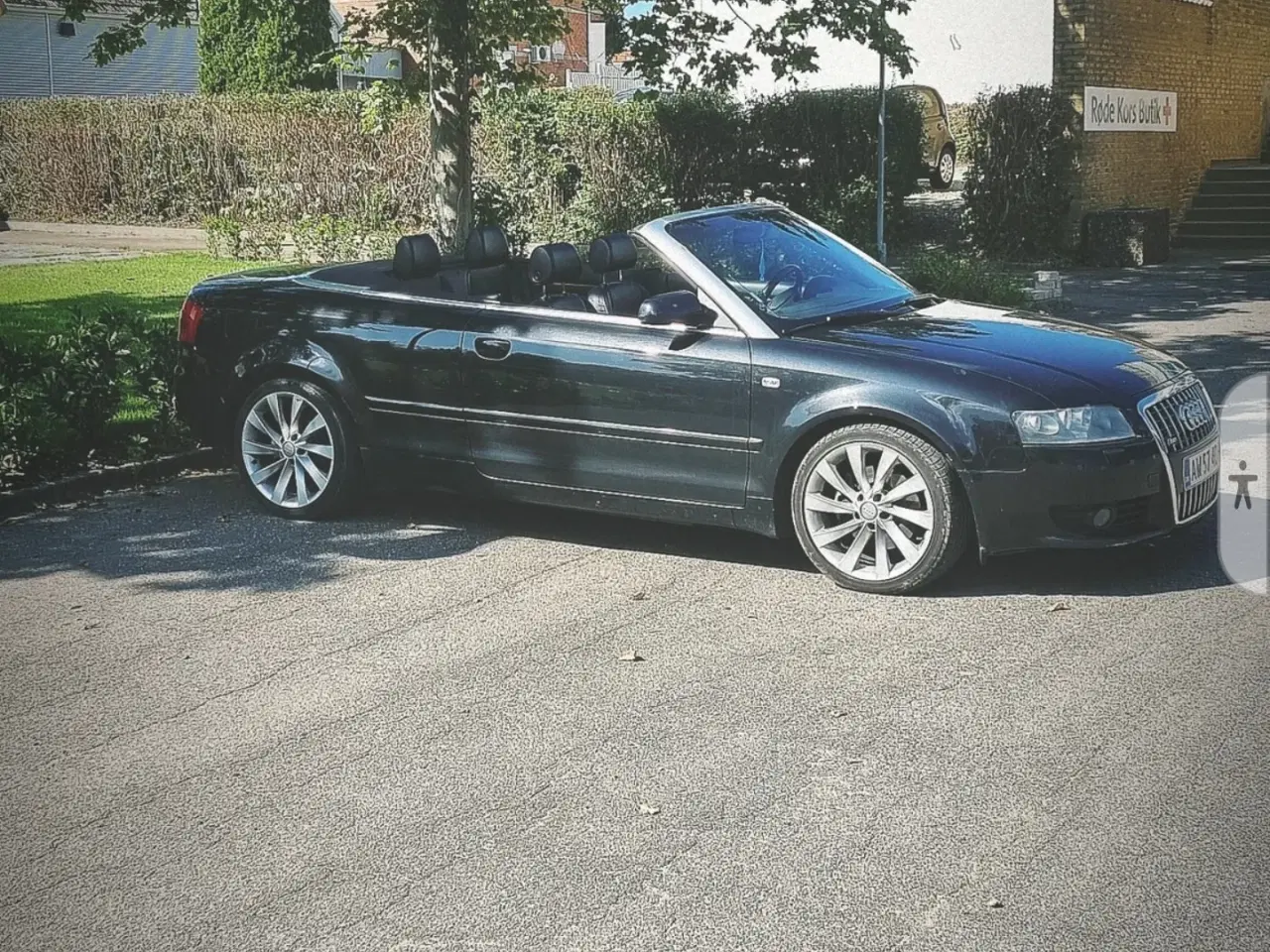 Billede 1 - Audi A4 B6 cabriolet 