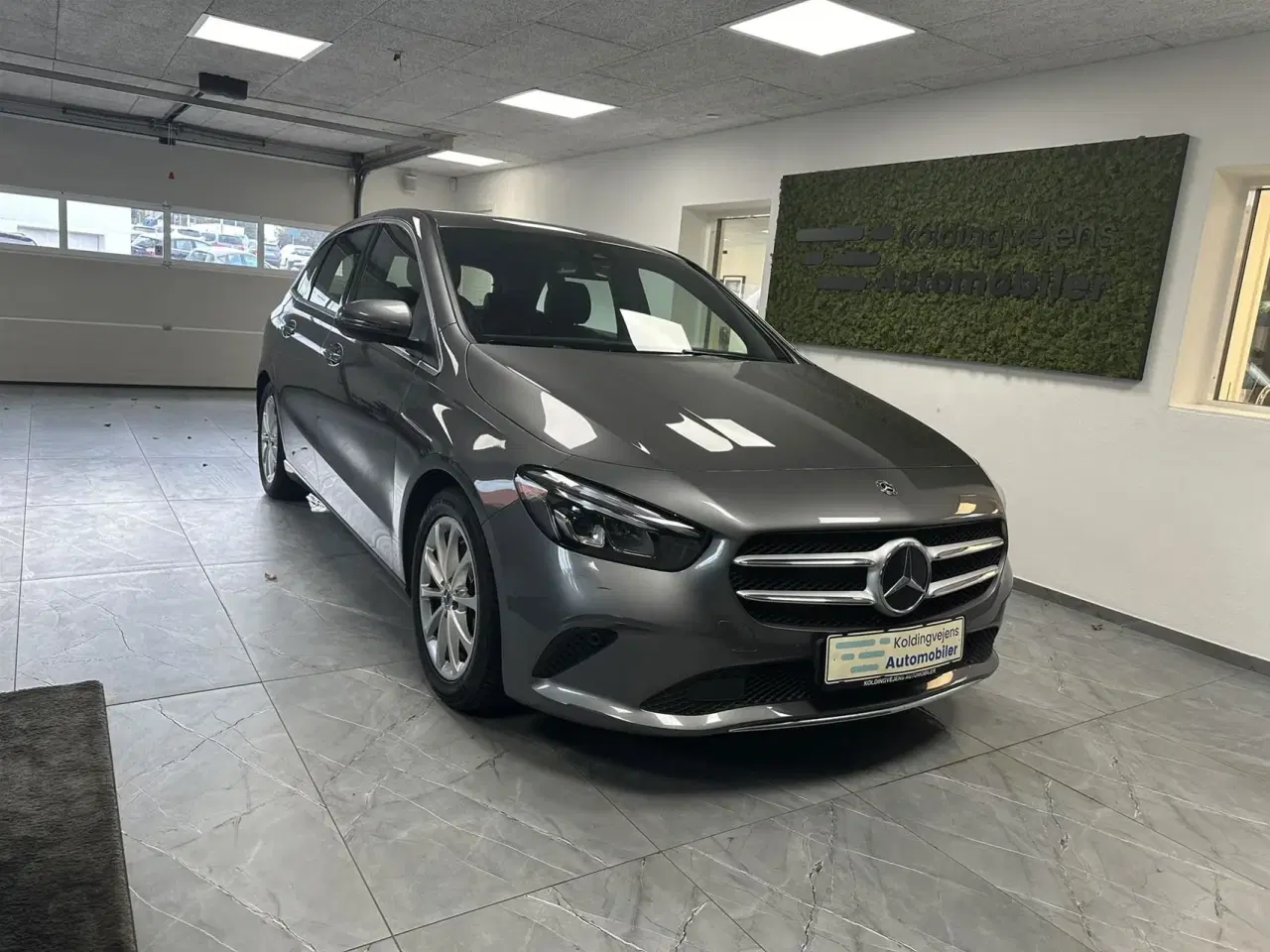Billede 1 - Mercedes-Benz B200 d 2,0 CDI Progressive 8G-DCT 150HK 8g Aut.