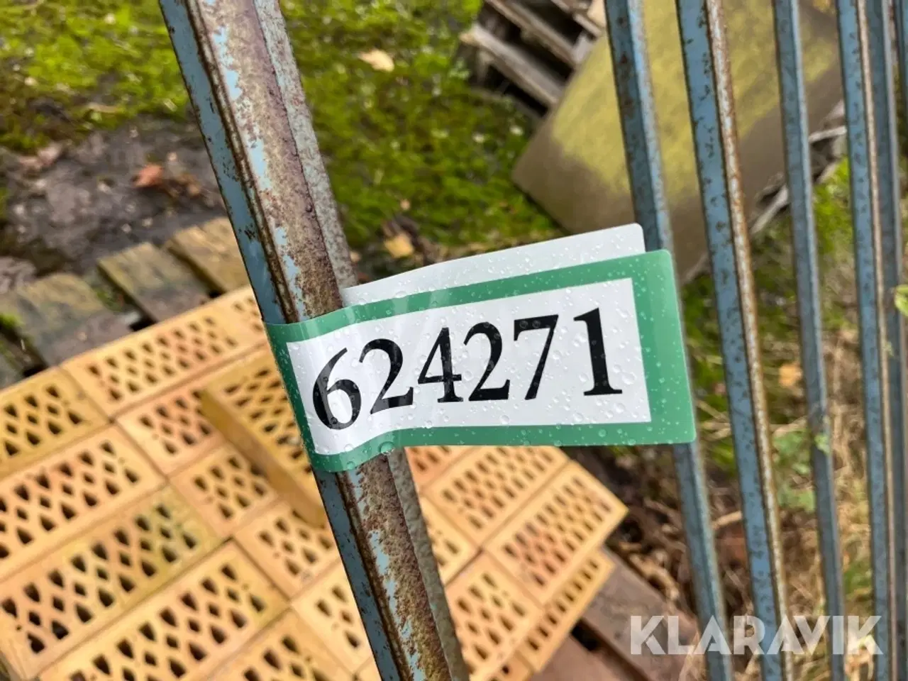 Billede 7 - Sider ballevogn Morten Korck