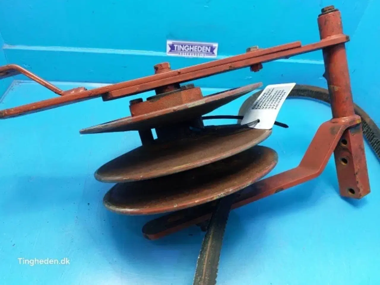 Billede 15 - Laverda 627 Variatorskive 321089550