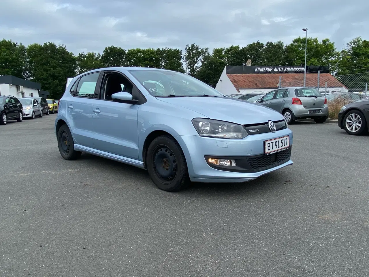 Billede 2 - VW Polo 1,4 TDI BM BlueMotion 75HK 5d